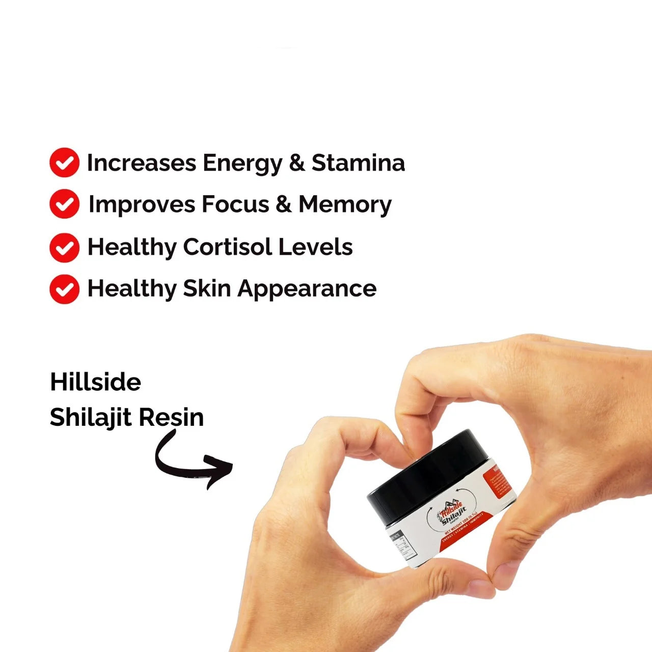 Resin Shilajit Bukit