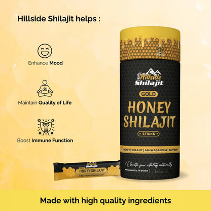 Gold Honey Shilajit