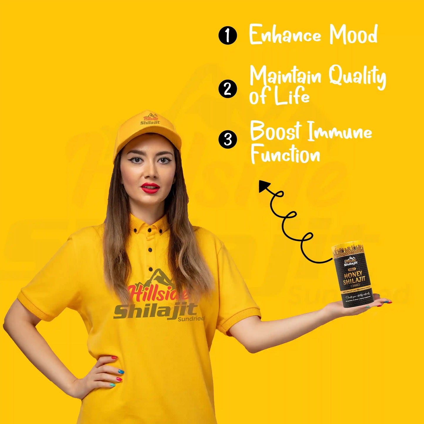 Gold Honey Shilajit