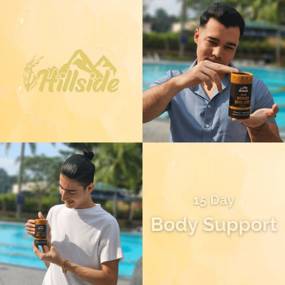 Gold Honey Shilajit